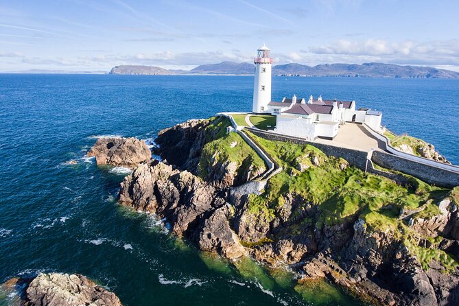 Fanad Lighthouse and Doe Castle Tour - Pickup Locations
