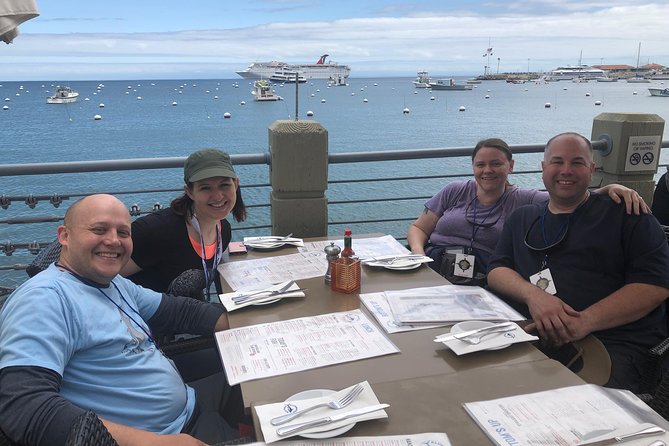 Fantastic Catalina Race - Sightseeing Highlights