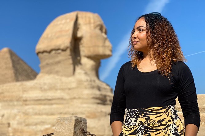 Fantastic Day Tour To Giza Pyramids, Sphinx, Saqqara & Memphis - Itinerary Details