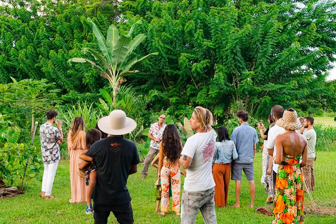 Farm and Food Experience in Kilauea - Meeting Logistics