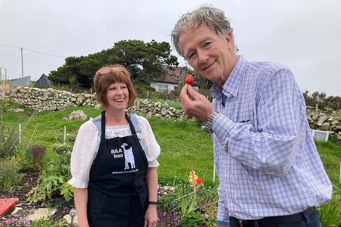 Farm to Table Experience and Irish Cooking Class in Galway - Locating the Cooking Class