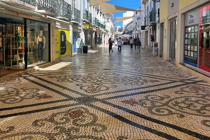 Faro and Tavira Small-Group Driving Tour  - Albufeira - Included Amenities and Coverage