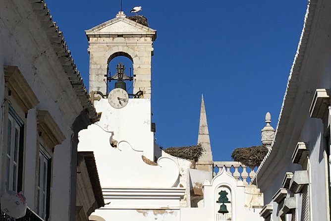 Faro Historic Bike Tour - Whats Included in the Tour