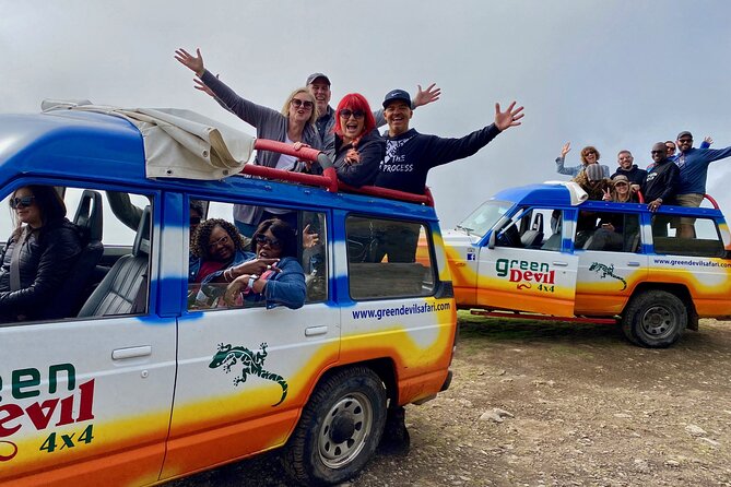 Fascinated Landscapes Northwest 4x4 Excursion - Inclusions and Pricing