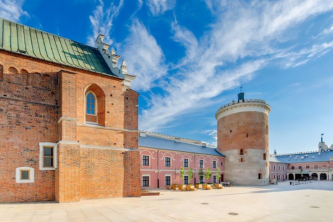 Fascinating Highlights of Lublin - Walking Tour - Notable Landmarks to Explore