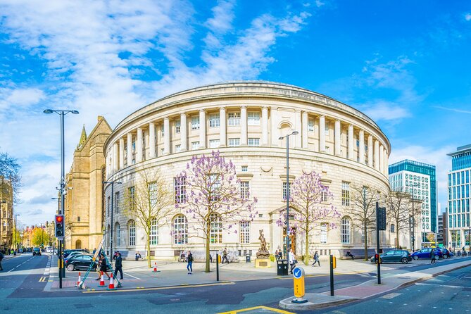 Fascinating Manchester - Walking Tour - Uncovering Manchesters Industrial Heritage