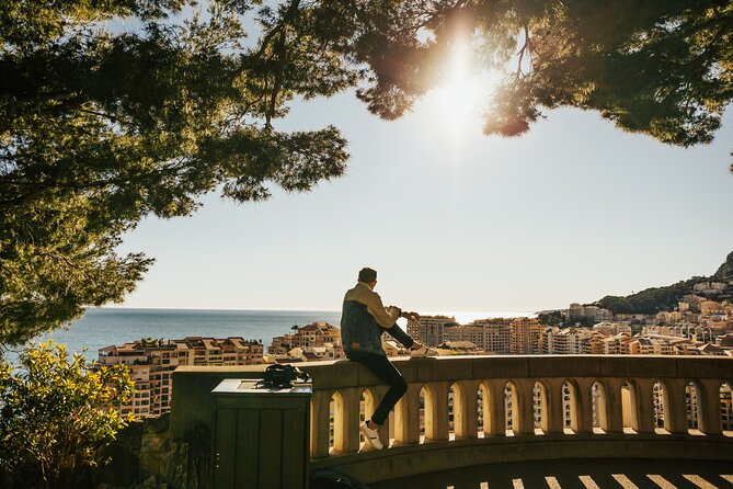 Fascinating Monaco - Walking Tour - Admiring the Oceanographic Museum