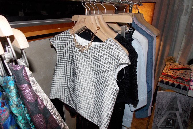 Fashion Room Service - Local Designer Pieces
