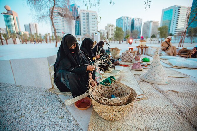 Fast-Track Admission Ticket to Qasr Al Hosn - Benefits of Fast-Track Admission