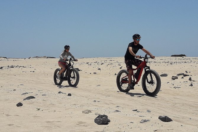Fat Electric Bike Advanced Tour Corralejo 5 Hours From Caleta De Fuste - Inclusions and What to Expect