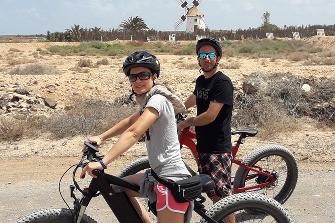 Fat Electric Bike Advanced Tour Corralejo 5 Hours - Inclusions and What to Expect