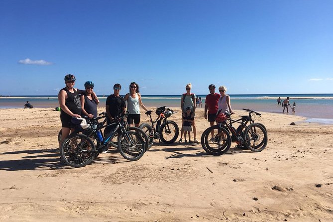 Fat Electric Bike Tour in Costa Calma - Health and Safety Considerations