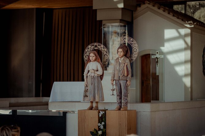 Fatima's Wonders – Religious Capital Private Tour - Chapel of Apparitions