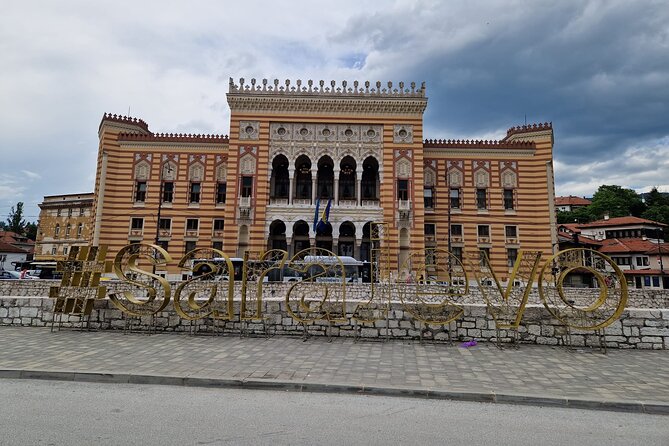 Feel the Heart of Sarajevo - City Tour | Old Town - Baščaršija - Experiencing Traditional Bosnian Coffee