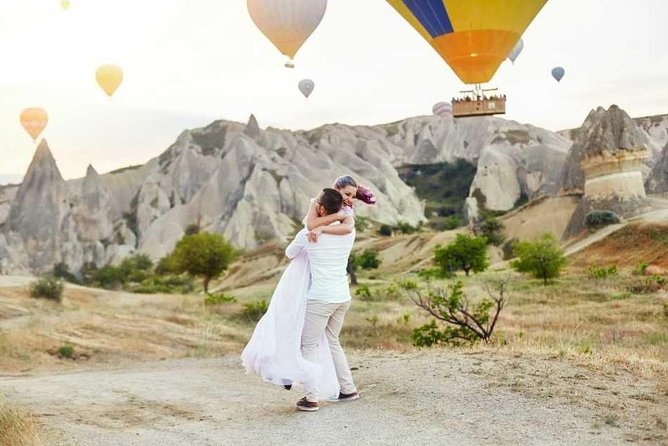 Feel the Magic of the Fairy Chimneys on a Southern Cappadocia Turkey Tour - Unique Attractions in Southern Cappadocia