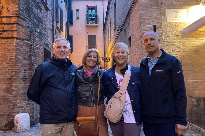 Ferrara Highlights Private Tour by Night - Ferraras Enchanting Nightscape