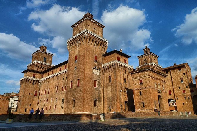Ferrara Private Walking Tour - Ferraras Old Town Highlights