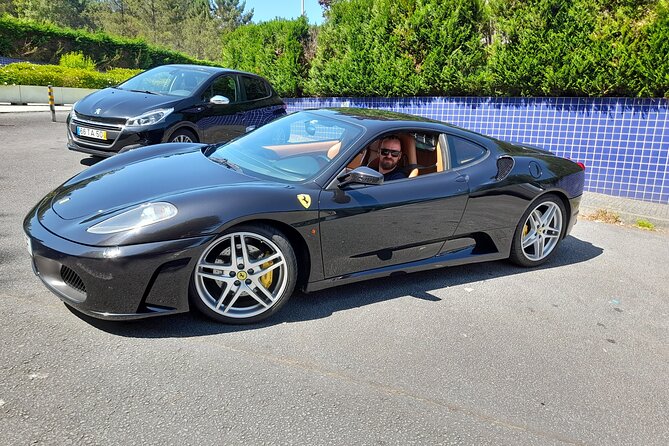 Ferrari Driving Experience on Motorway in Braga - Included Amenities
