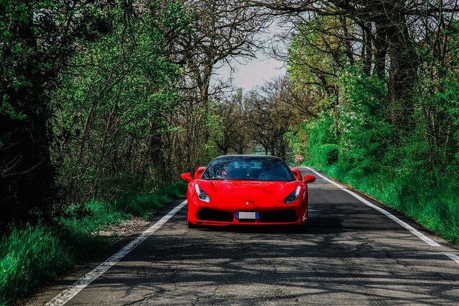 Ferrari Vip Tour Full Day Experience - 2 Test Drive Included - What to Expect