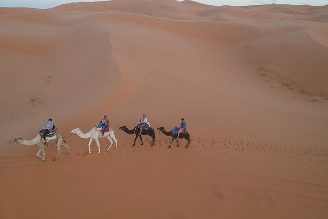 Fes Desert Tour 2 Days - Berber Village Exploration