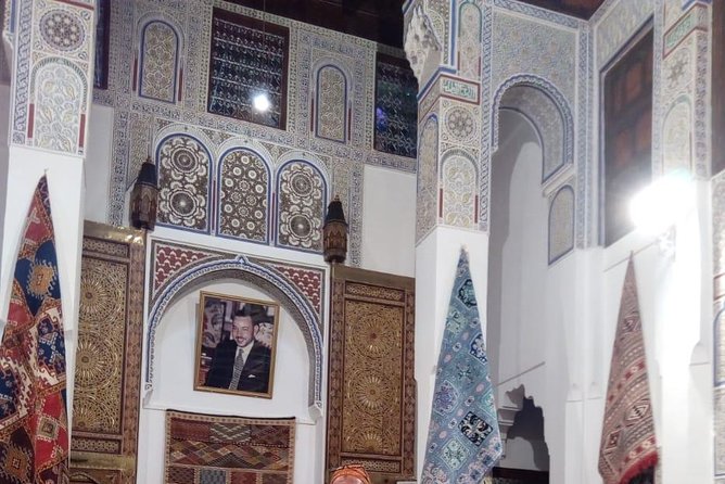 Fes Handicrafts and Shopping Tour - Experience Highlights