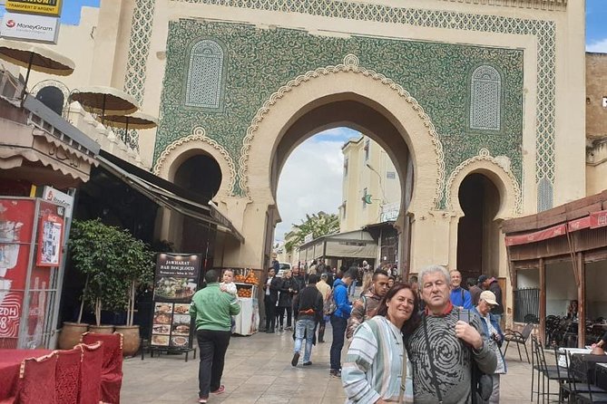 Fes Medina Sightseeing and Shopping Tour - Booking Information