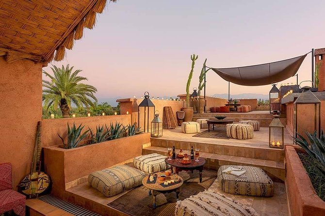 Fes to Marrakech 3 Days Desert Tour - Inclusions and Amenities