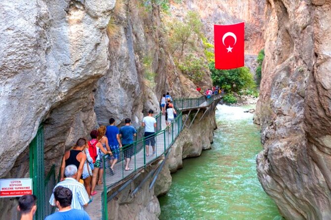 Fethiye Jeep Safari Tour - Health and Safety Considerations
