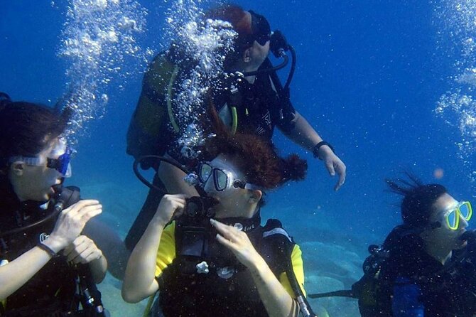Fethiye Scuba Diving Experience By A Local Expert - Meeting and End Points