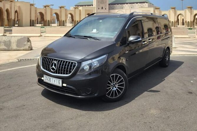 Fez Airport Private Transfer Arrival - OR - Departure - Inclusions of the Service