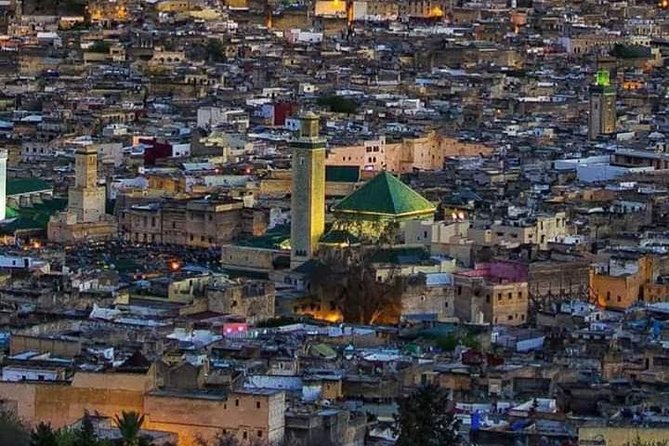 Fez Guide Medina From Casablanca - Pickup Information