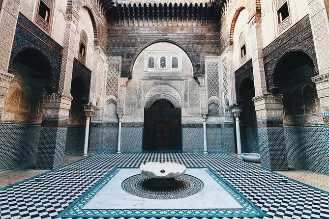 Fez Half Day Tour - Exploring the Medina