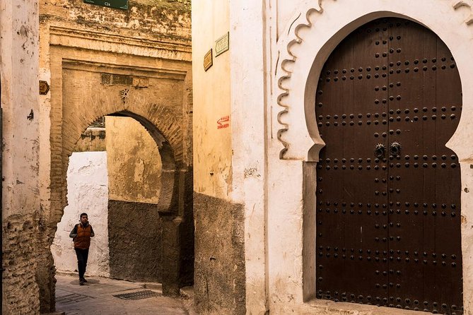 Fez in One Day: Qaraouiyine Mosque, Tanneries, Medersa & Mellah... - Qaraouiyine Mosque Experience
