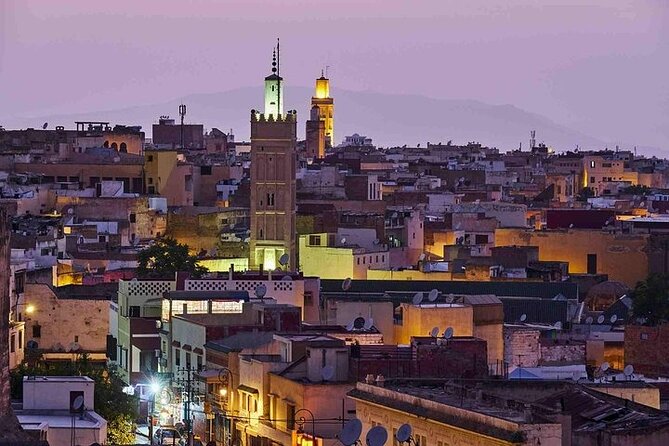 Fez Medina Guided Tour - Tour Inclusions