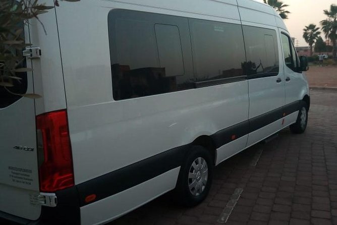Fez: One Way Private Transfer To Marrakech - Inclusions and Amenities