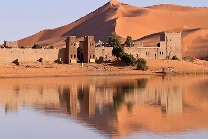 Fez to Sahara Desert Tour 3 Days 2 Nights - Interacting With Local Nomads