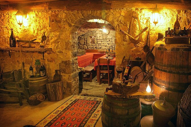 Finest Wines of Montenegro Private Tour With Lake Cruise - Pickup and Meeting Points