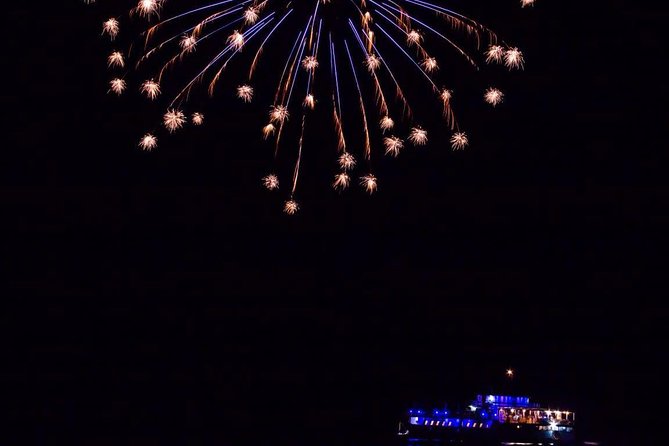 Fireworks Night Cruise From Paphos - Dinner and Entertainment