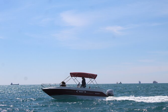 Fireworks Show on the Sea of Cetara by Boat With Aperitif - Booking Information