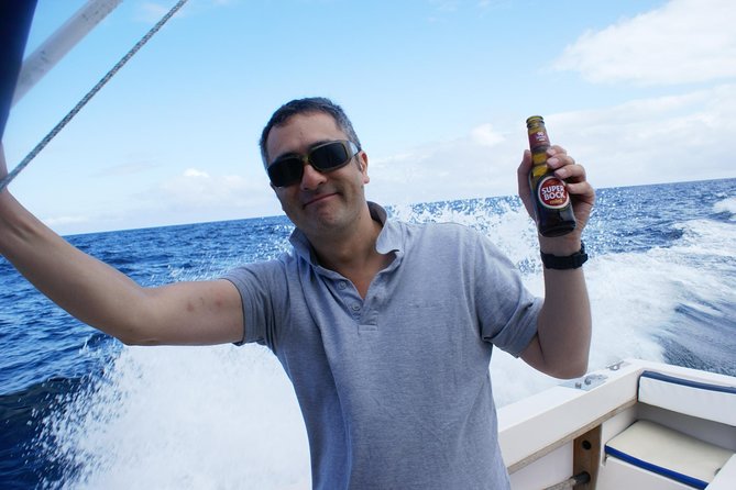 Fish In the Azores - Breathtaking Scenery During the Tour