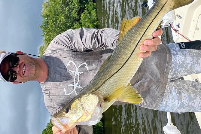 Fishing Charter - Meeting Point and Pickup