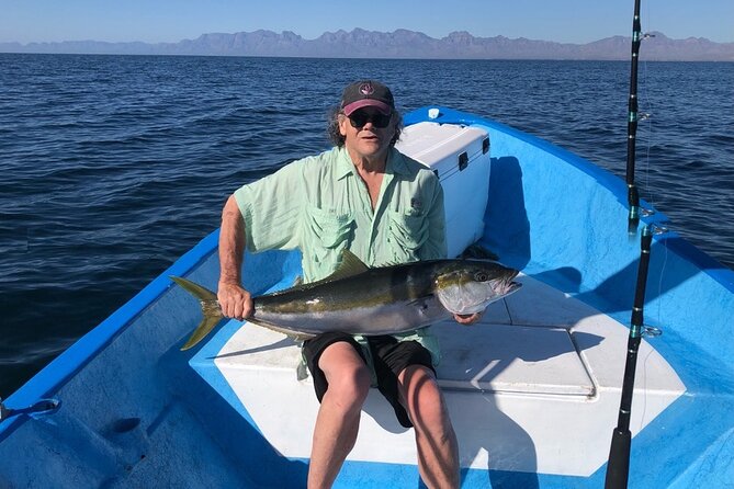 Fishing Day With Local Fishermen in Loreto - Meeting Point and Timing