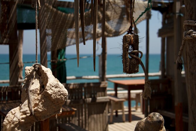 Fishing Experience - Trabucco San Lorenzo - Meeting Point and Pickup Details