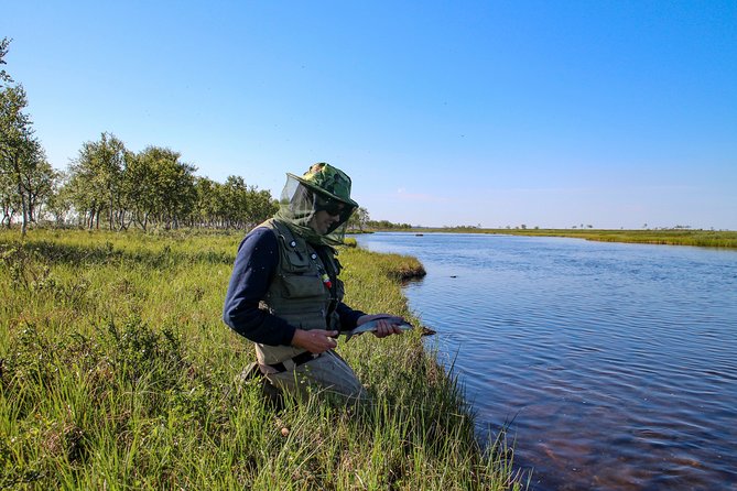 Fishing for Fun in Rovaniemi - Equipment and Fishing Techniques