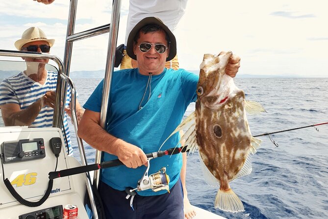 FISHING Tour to VIS and BIŠEVO Islands - Full Day Experience - Itinerary Details