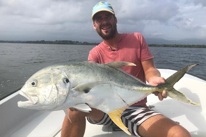 Fishing Trip by Boat - 6h - Meeting and Pickup Details