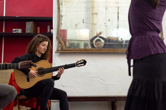 Flamenco Behind The Scenes: Sit in on a Rehearsal in Seville - Accessibility and Inclusivity