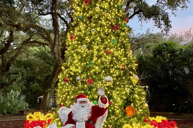 Flamingo Gardens Garden of Lights - Admission Pricing and Packages