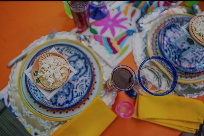 Flavors of Oaxaca: Cooking Class With No Set Menu and Local Market Tour - Experience Highlights