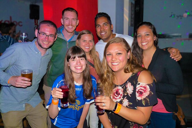 Flavours & Flamenco in Madrid Experience + Pub Crawl - Pub Crawl Details